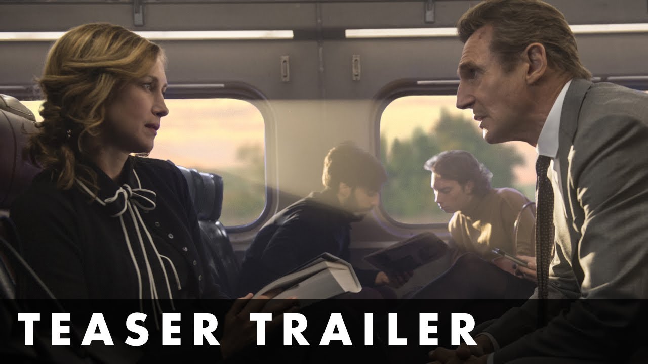 Video for the film The Commuter — International Teaser Trailer