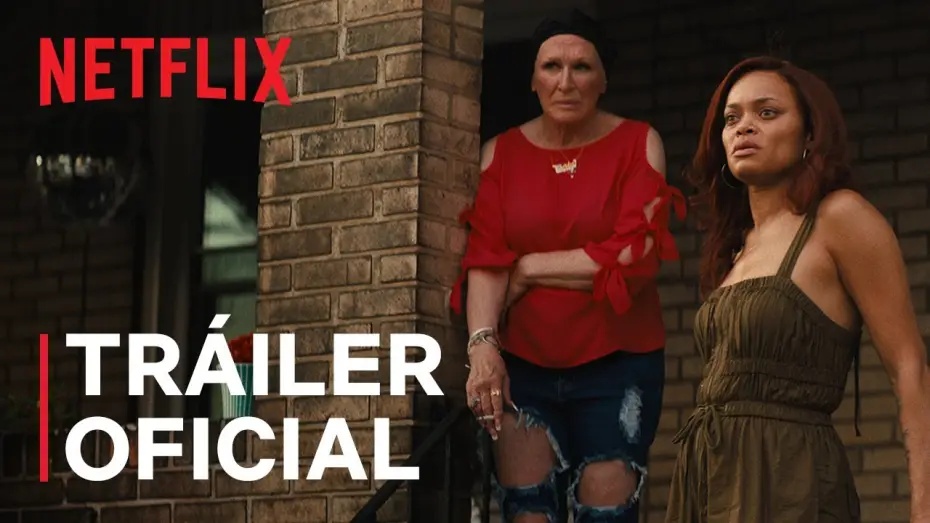 Video for the film The Deliverance — Tráiler oficial [Subtitulado]