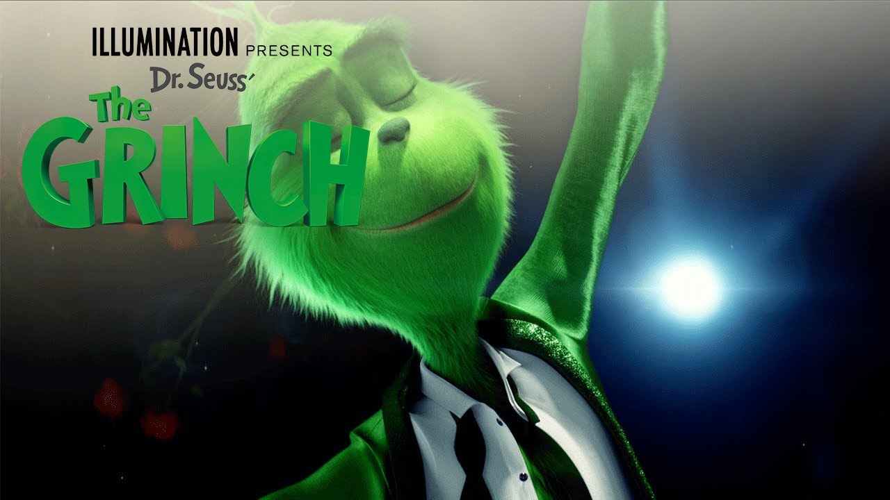 Video for the film The Grinch — The Grinch - In Theaters November 9 (TV Spot 1) (HD)