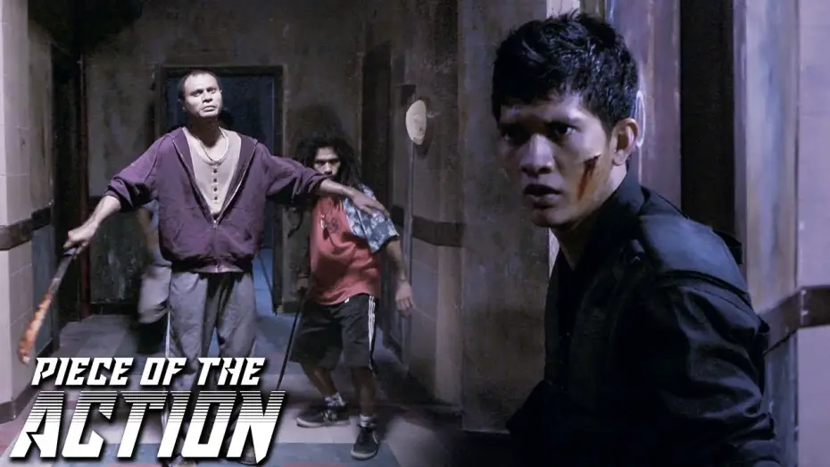Video for the film The Raid — Rama Defeats The Machete Gang | The Raid: Redemption