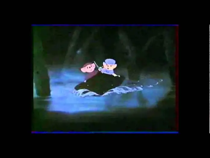 Video for the film The Rescuers — Les aventures de Bernard et Bianca - Bande annonce officielle FR