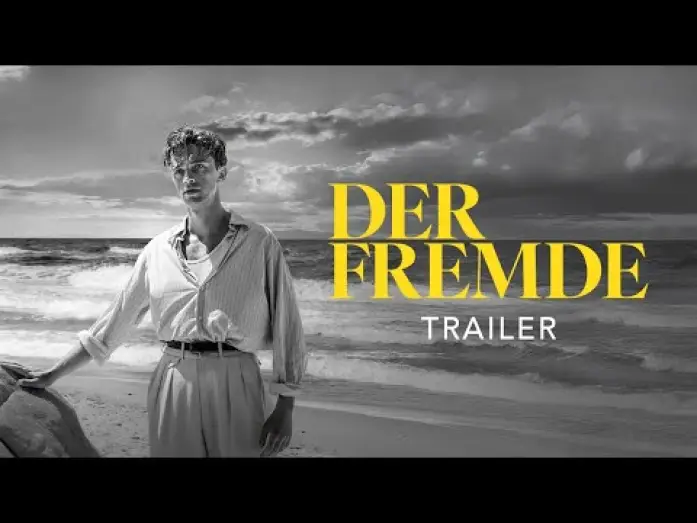Video for the film The Stranger — Der Fremde | Trailer Deutsch | Ab 1. Januar 2026 im Kino
