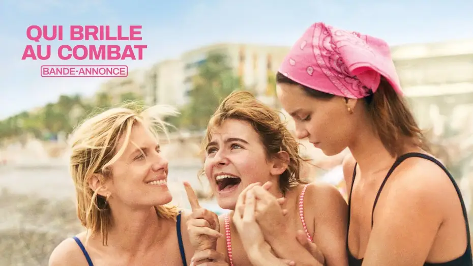 Video for the film The Wonderers — Qui Brille au Combat - Bande-annonce