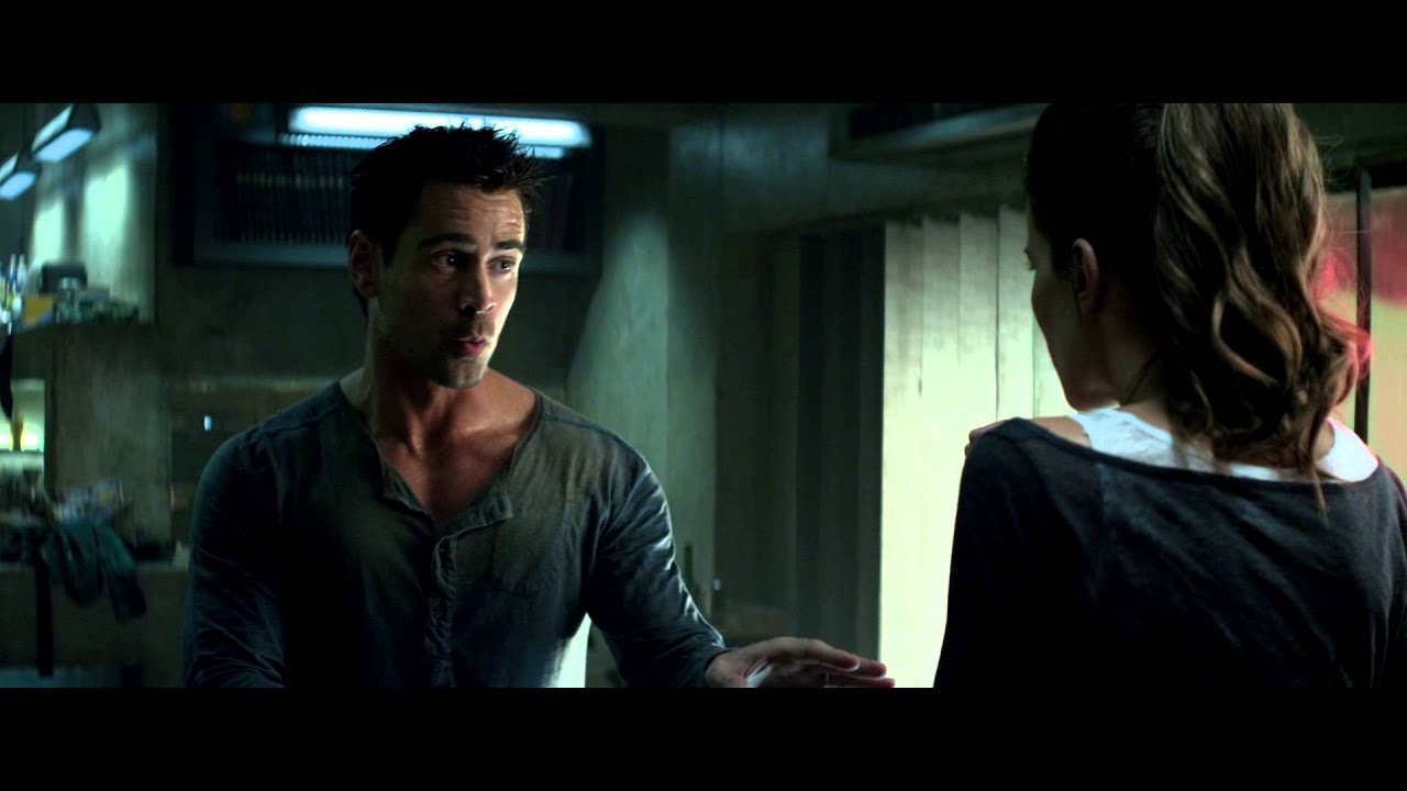 Video for the film Total Recall — Вспомнить Всё - Трейлер
