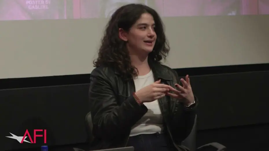 Video for the film Bottoms — Emma Seligman on BOTTOMS