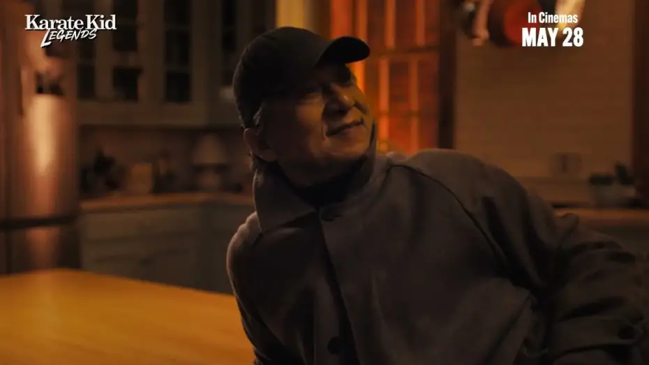 Video for the film Untitled Karate Kid Movie — In Cinemas May 28