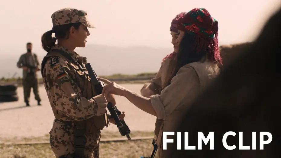 Video for the film Sisters Apart — Clip #2