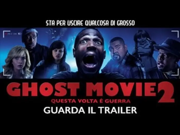 Video for the film A Haunted House 2 — Ghost Movie 2 - Questa volta è guerra - Trailer ufficiale