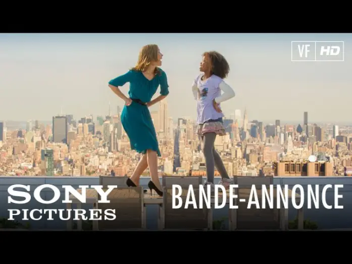 Video for the film Annie — Annie - Bande Annonce VF