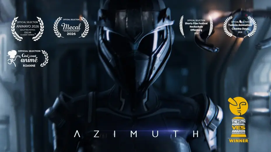 Video for the film Azimuth — // ARTFX OFFICIAL // AZIMUTH / FILM
