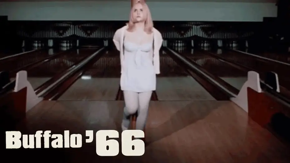 Video for the film Buffalo '66 — 'Layla Tap Dances' Scene