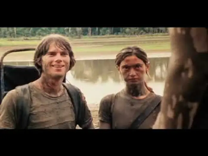 Video for the film Cannibal Holocaust — Cannibal Holocaust Trailer