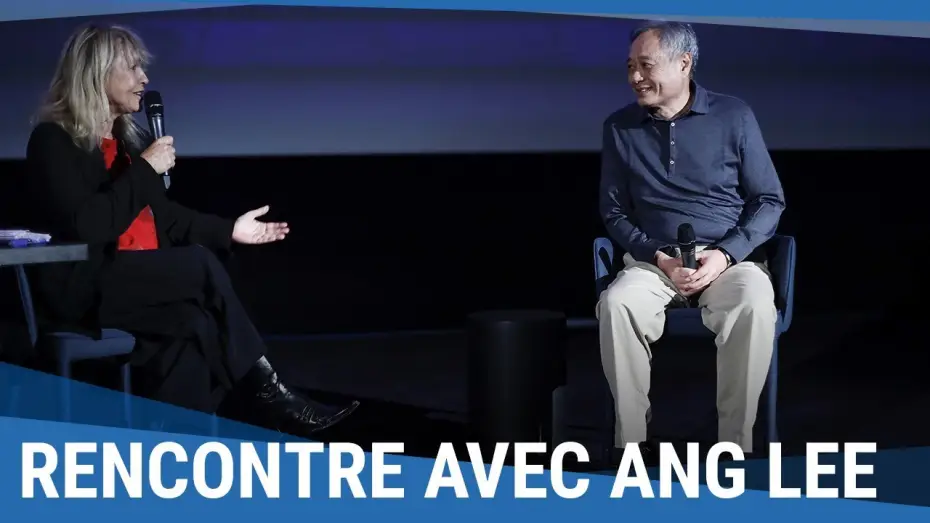 Video for the film Gemini Man — GEMINI MAN - Rencontre avec Ang Lee [VOST]