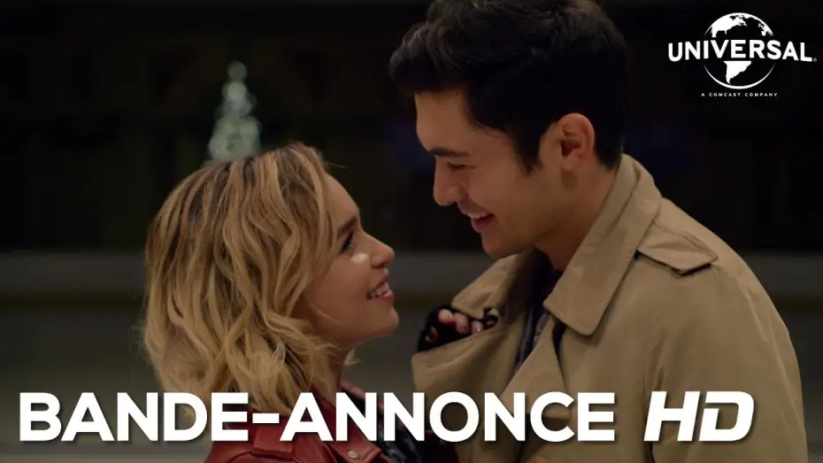 Video for the film Last Christmas — Last Christmas - Bande Annonce [VOST]