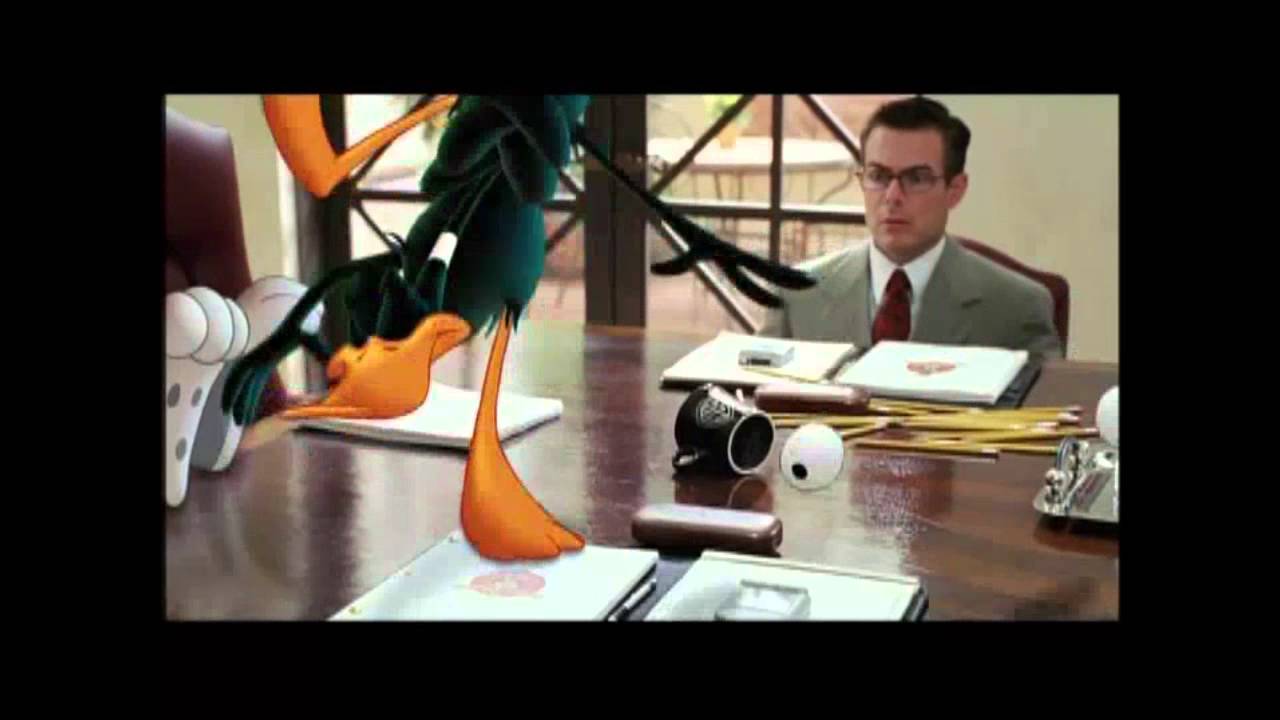Video for the film Looney Tunes: Back in Action — Looney Tunes: Back in Action - Behind the Tunes/Bang! Crash! Boom! (2004)