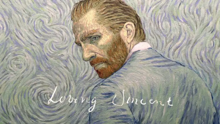 Video for the film Loving Vincent — Teaser Trailer 1
