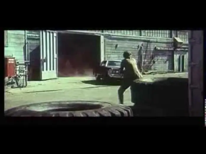 Video for the film Magnum Force — Magnum Force ( bande annonce VF )