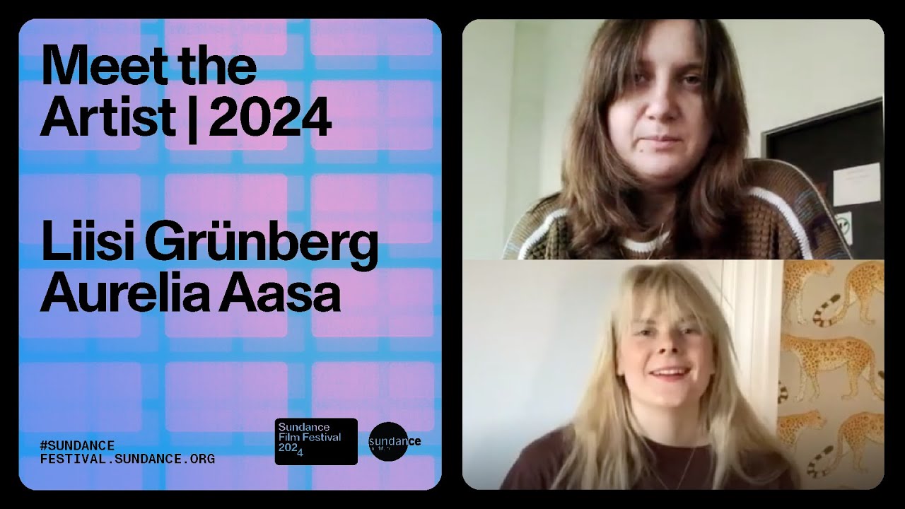 Video for the film Miisufy — Liisi Grünberg on "Miisufy"