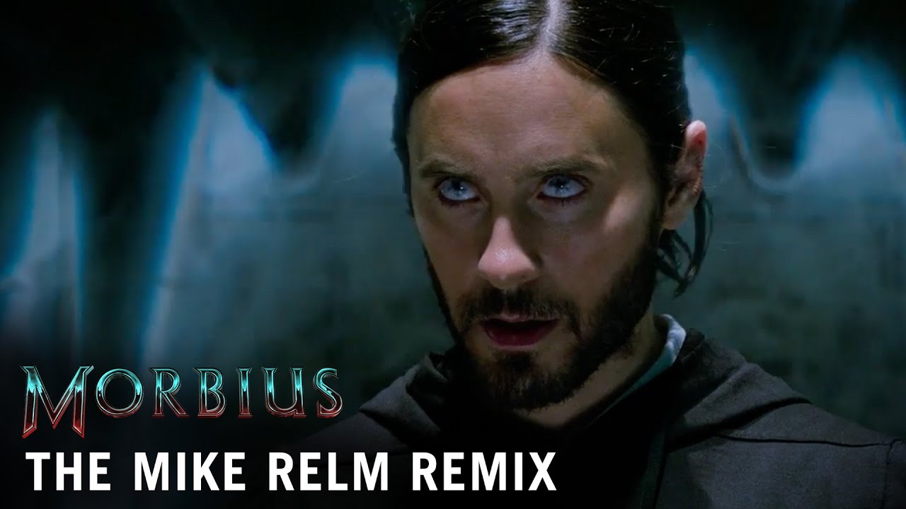 Video for the film Morbius — Morbius - The Mike Relm Remix