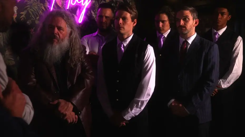 Video for the film Atrabilious — Atrabilious Review Trailer