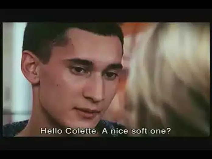 Video for the film Nenette and Boni — Nenette and Boni (trailer) - AIFF 2017