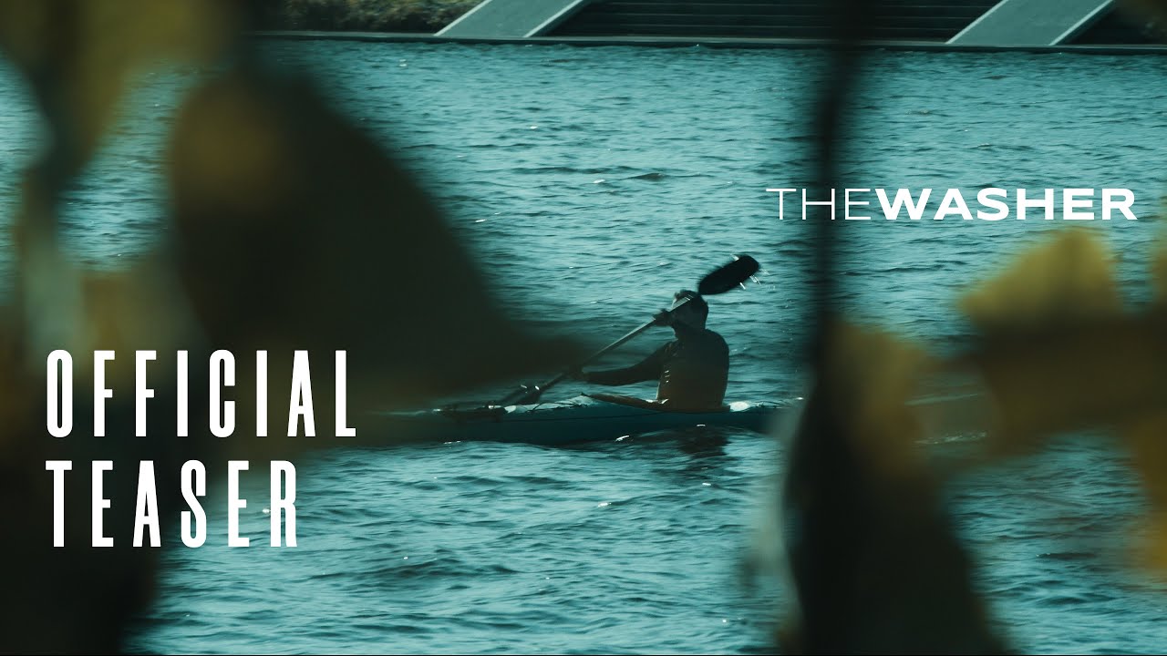 Video for the film The Washer — THE WASHER TEASER 2