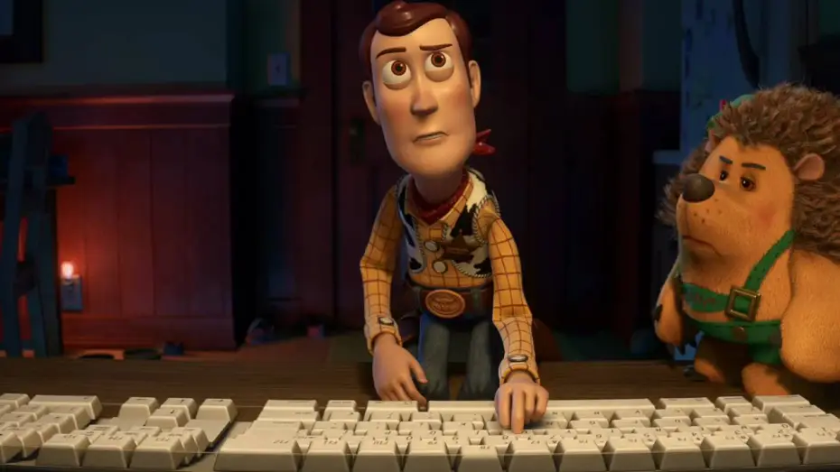 Video for the film Toy Story 3 — Trailer #2 (Official!)