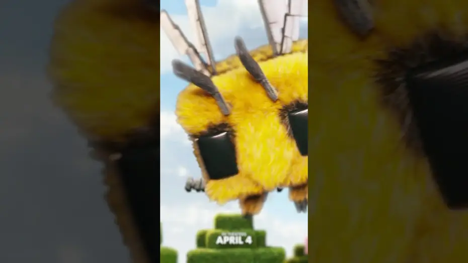 Video for the film Minecraft — Bee prepared to experience the most epic adventure in 3D!