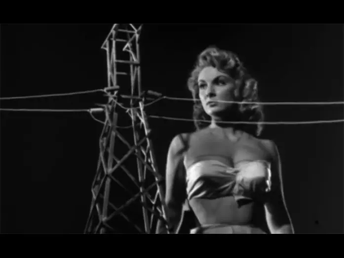 Video for the film Attack of the 50 Foot Woman — Original Theatrical Trailer