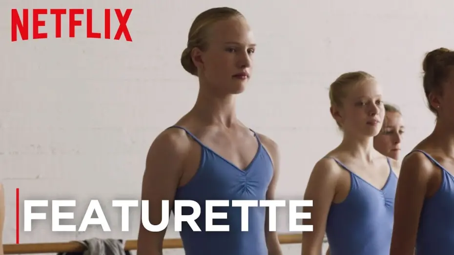 Video for the film Girl — Girl | Featurette: Nora - The Inspiration Behind The Golden Globe Nominee (Belgium) | Netflix