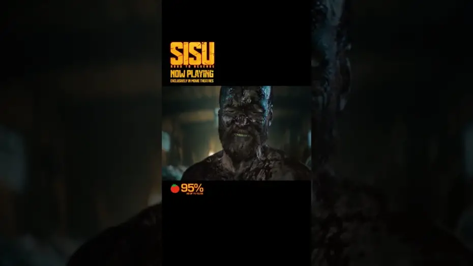 Video for the film Sisu: Road to Revenge — Shhh. The soldiers are sleeping…