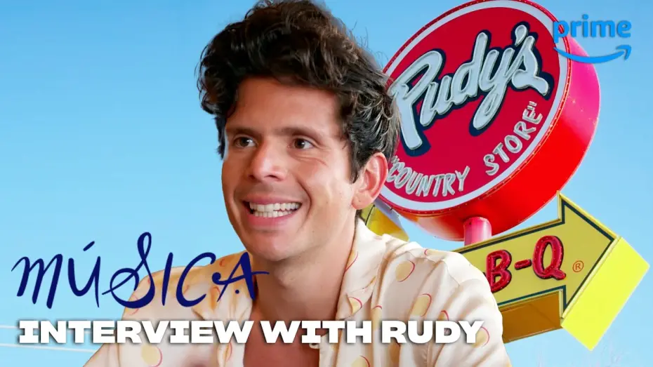 Video for the film Música — Eating with Rudy Manusco at SXSW