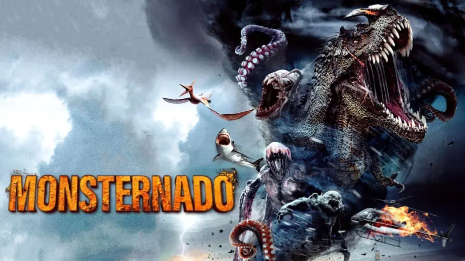 Video for the film Monsternado — Monsternado | Official Trailer | Horror Brains