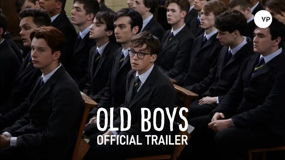 Video for the film Old Boys — Official UK Trailer