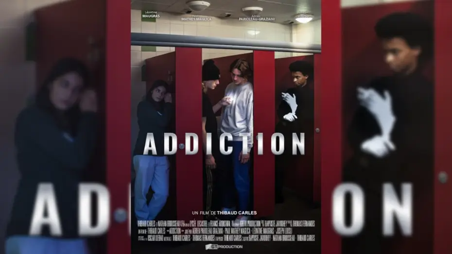 Video for the film Addiction — Addiction