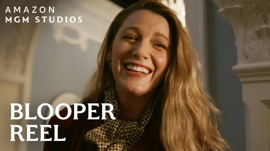 Video for the film Another Simple Favor — Blooper Reel