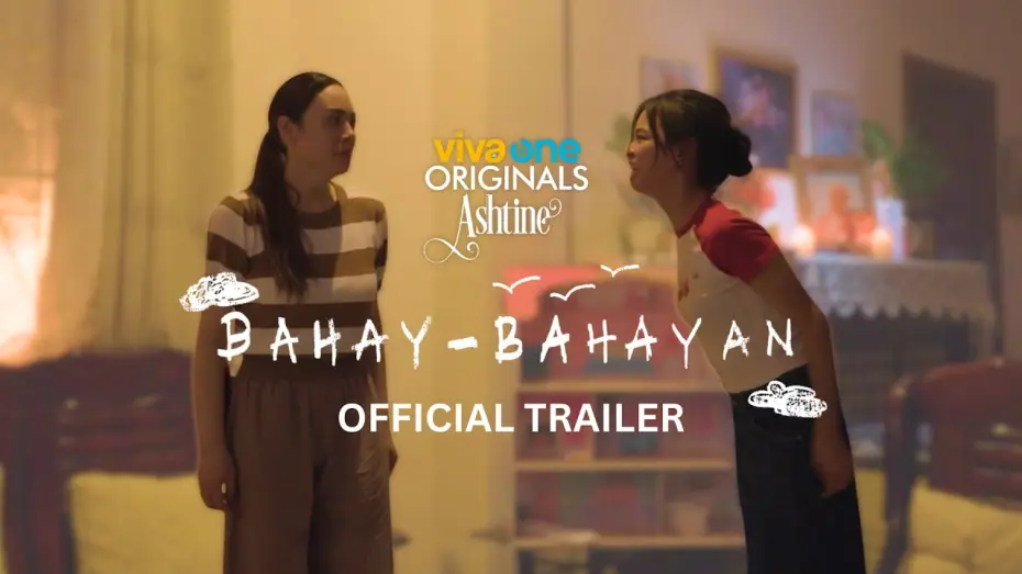Video for the film Bahay-bahayan — BAHAY-BAHAYAN | OFFICIAL TRAILER | Starring Ashtine Olviga and Ms. Claudine Barretto | Studio Viva