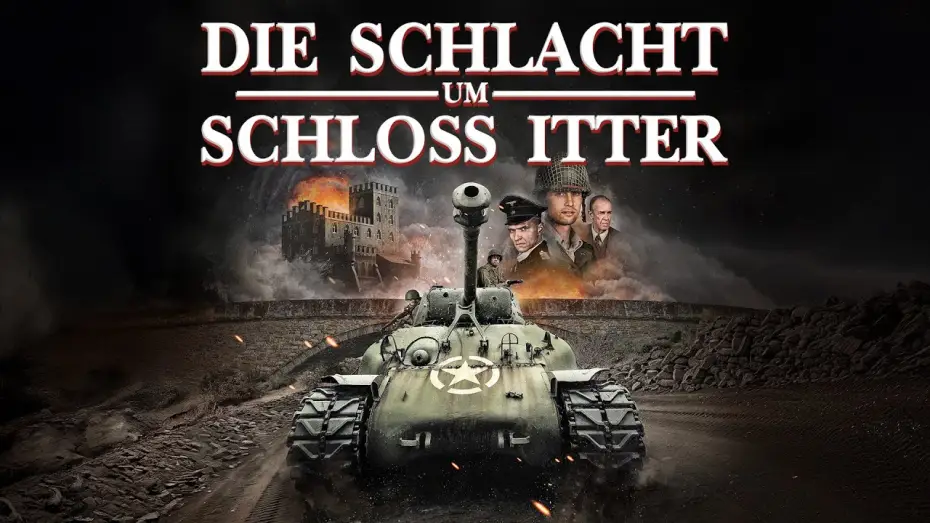 Video for the film Battle for Castle Itter — Die Schlacht um Schloss Itter (2025) | Trailer - Franzosen, Amerikaner und Deutsche gegen Waffen-SS