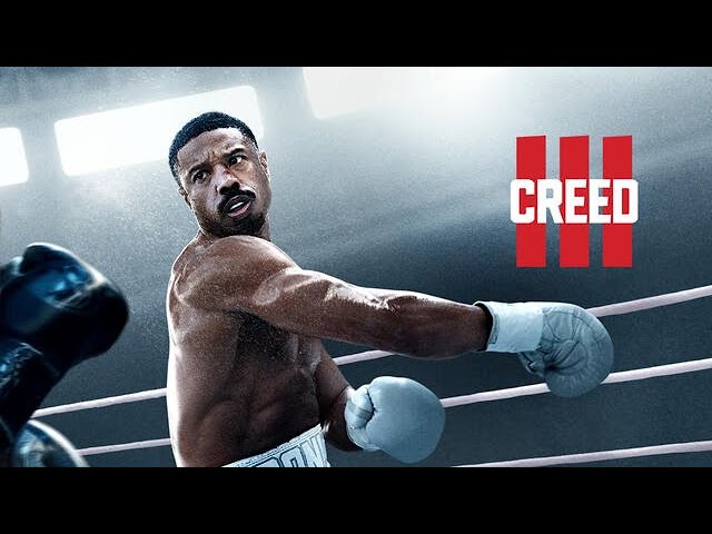 Video for the film Creed III — 'Creed III' | Scene at The Academy