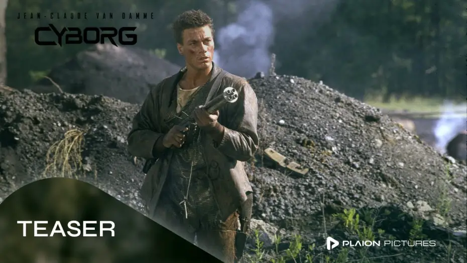 Video for the film Cyborg — Offizieller Teaser