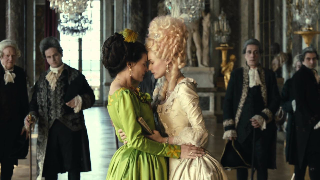 Video for the film Farewell, My Queen — Farewell, My Queen - Trailer