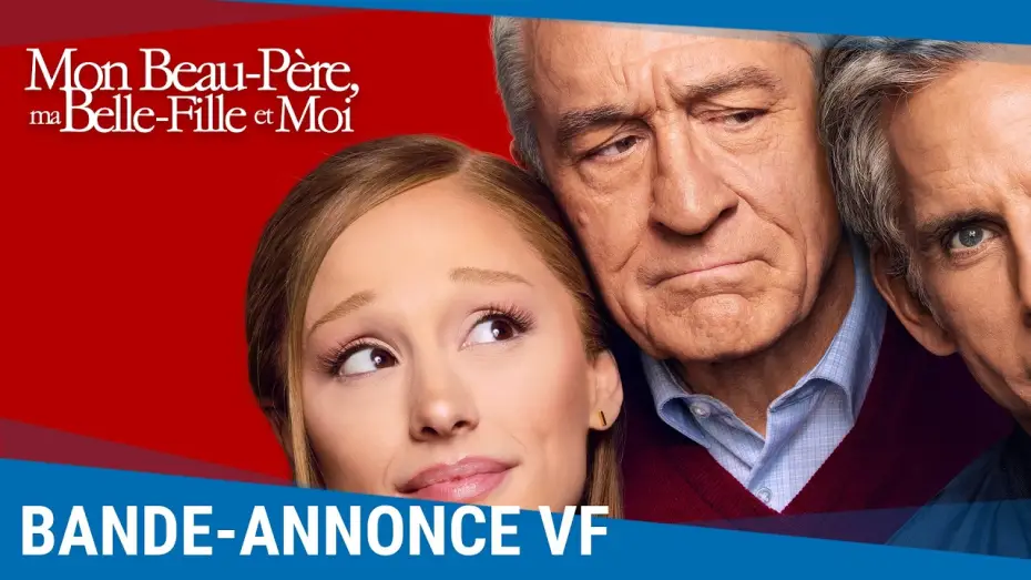 Video for the film Focker-In-Law — Mon beau-père, ma belle-fille et moi - Bande-annonce VF [Au cinéma le 25 novembre 2026]