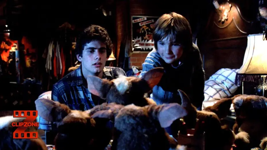 Video for the film Gremlins — Multiplying Mowagi