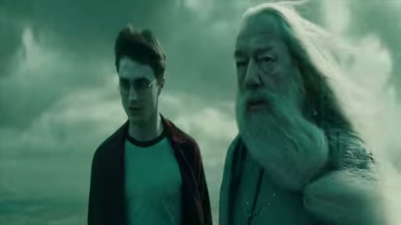 Video for the film Harry Potter and the Half-Blood Prince — Trailer | Harry Potter and the Half-Blood Prince