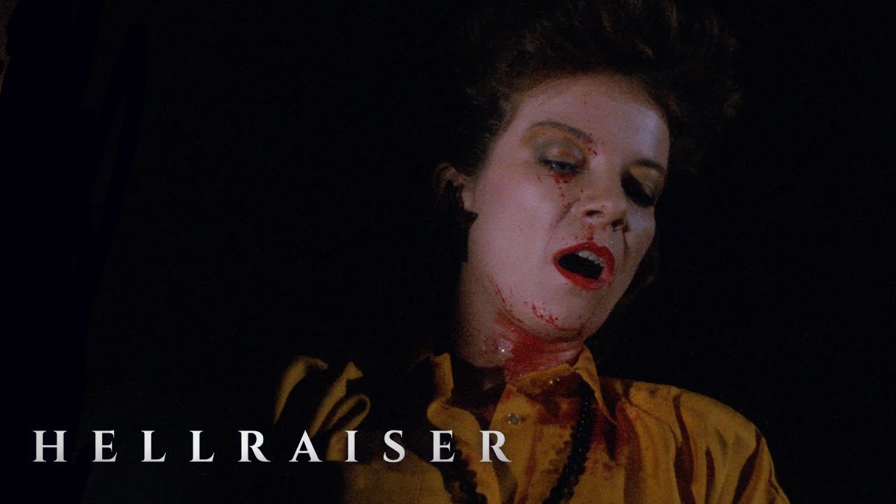 Video for the film Hellraiser — Deadly Seduction