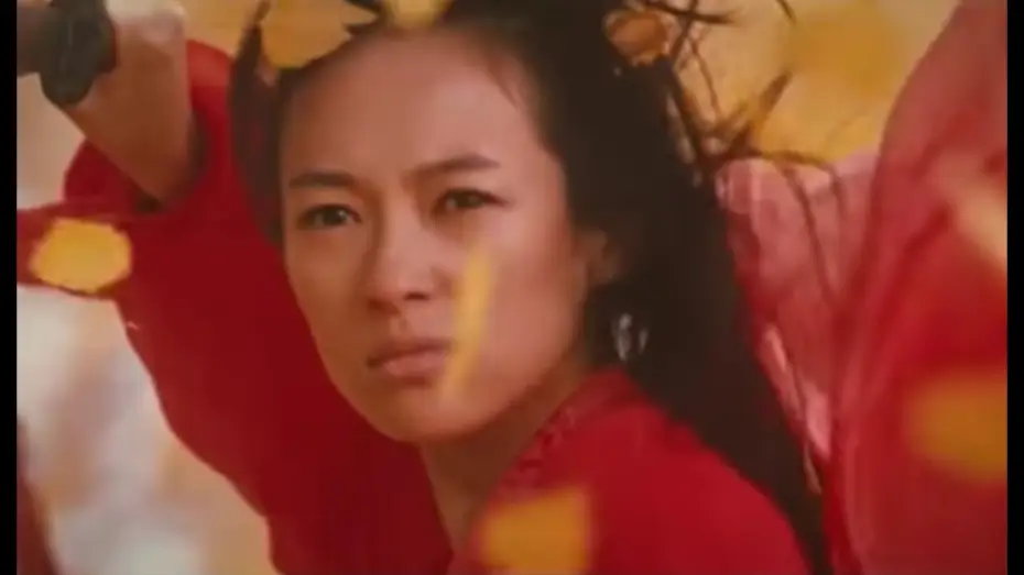 Video for the film Hero — The Story of Creating the "Hero" Fight Scene
