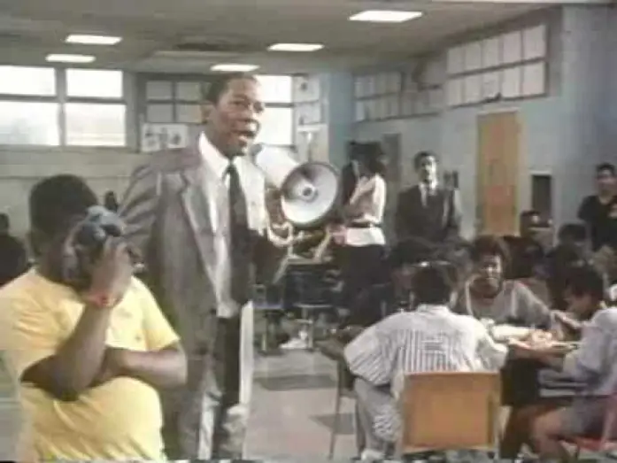 Video for the film Lean On Me — Lean on Me Trailer