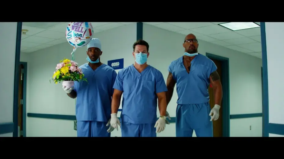 Video for the film Pain & Gain — Pain & Gain Movie Spot: Kept Down