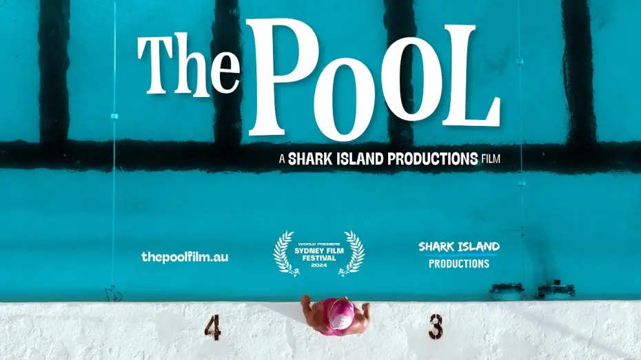Video for the film The Pool — THE POOL Trailer