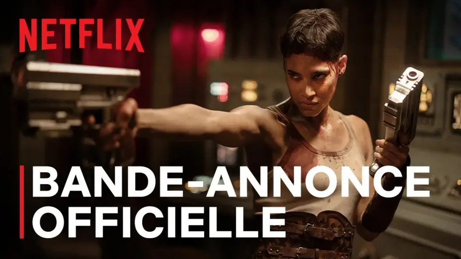 Video for the film Rebel Moon - Part Two: The Scargiver — Rebel Moon – Partie 2 : L'Entailleuse | Bande-annonce officielle VF | Netflix France